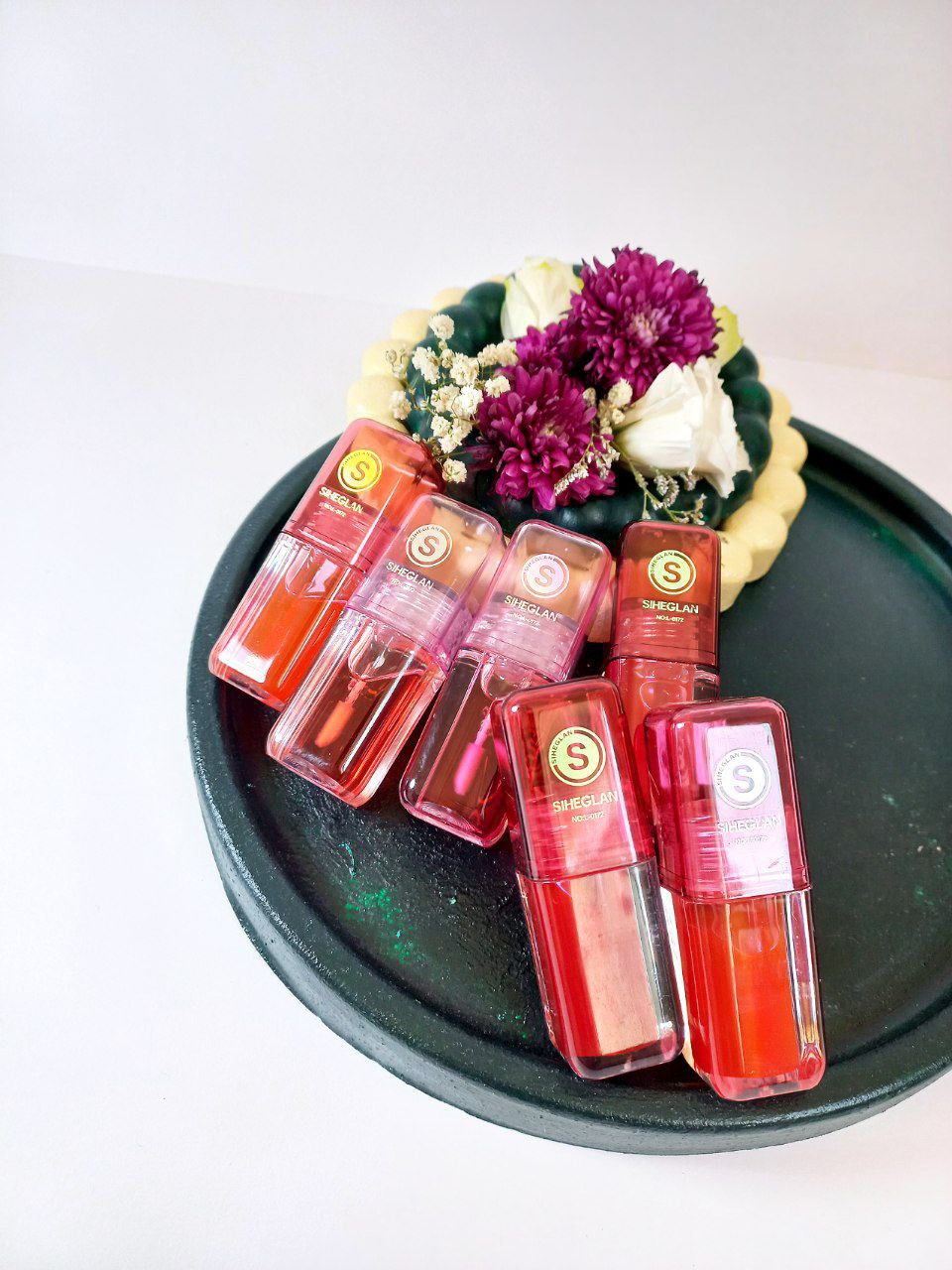 برق لب شیگلم (Sheglam) اورجینال