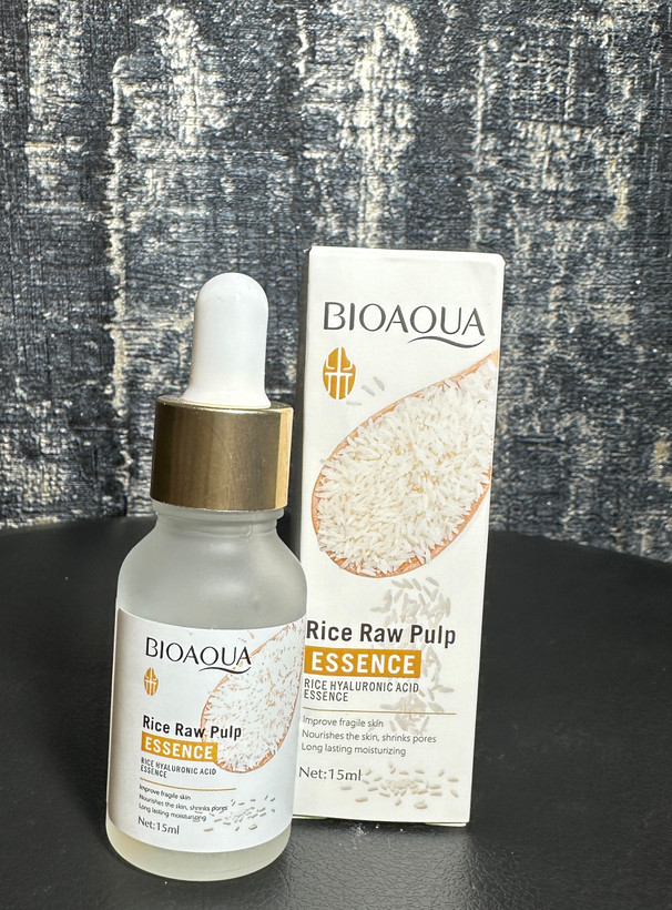 سرم آبرسان عصاره برنج BIOAQUA